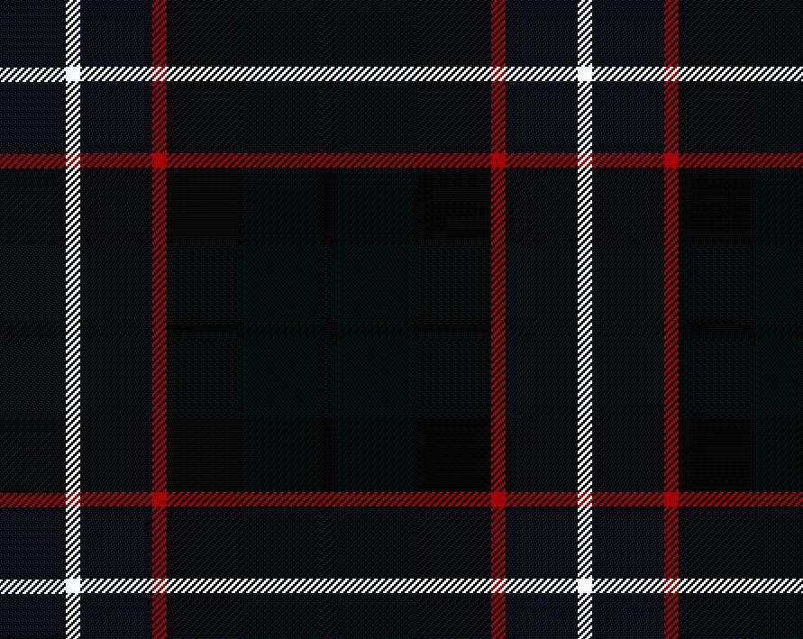 Mitchell Modern Medium Weight 11oz Tartan Cloth