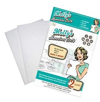 Molly’s Marvelous Cloth