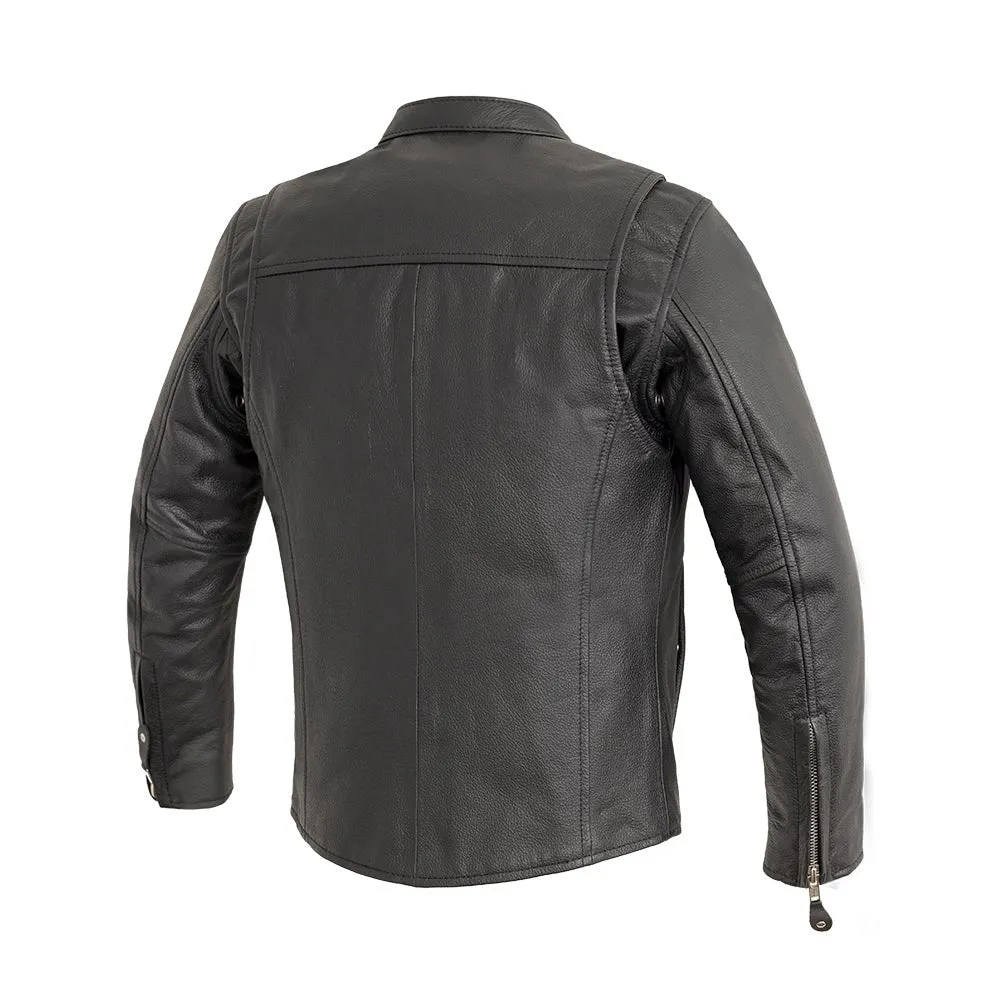 Moto Kid - Kid's Leather Jacket