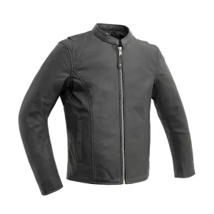 Moto Kid - Kid's Leather Jacket