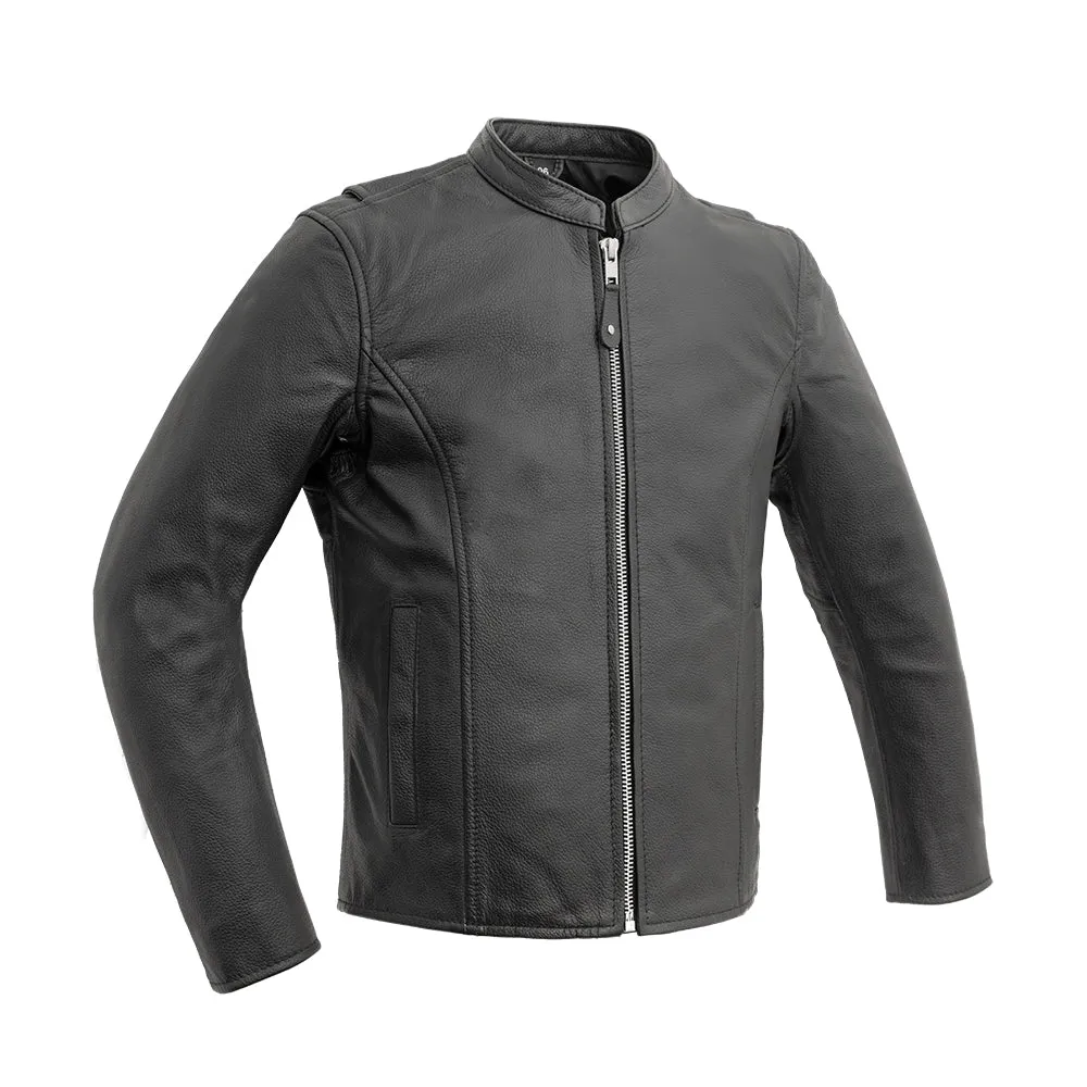 Moto Kid - Kid's Leather Jacket