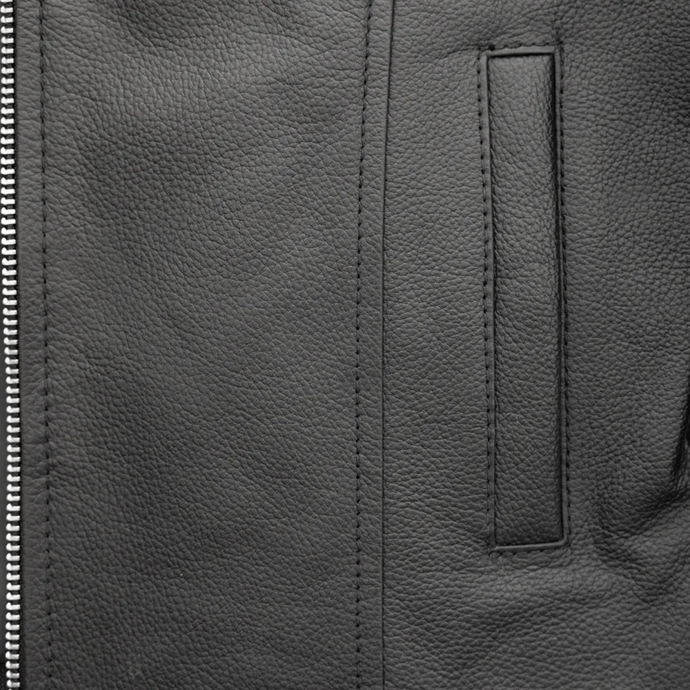 Moto Kid - Kid's Leather Jacket