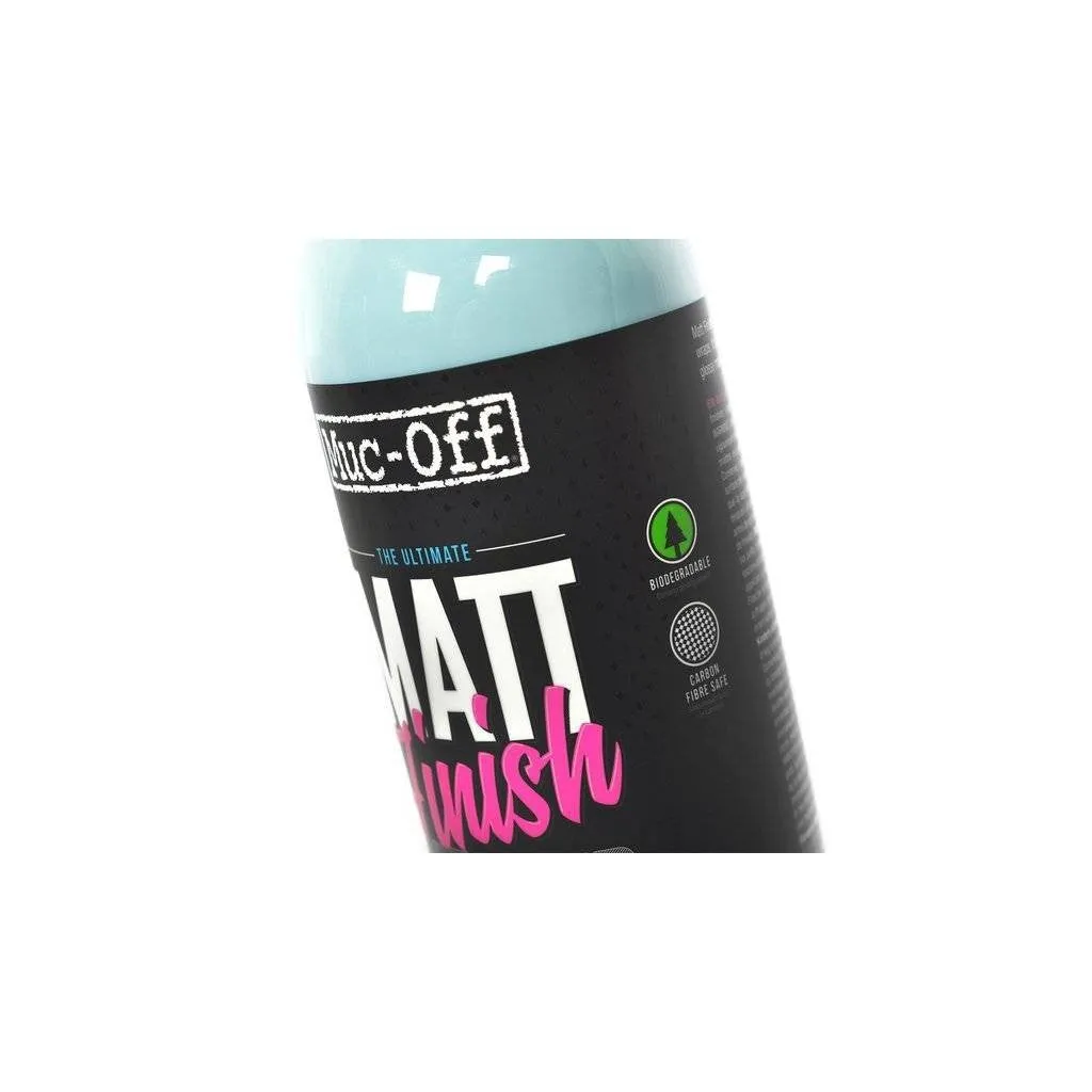 Muc-Off Matt Finish Detailer