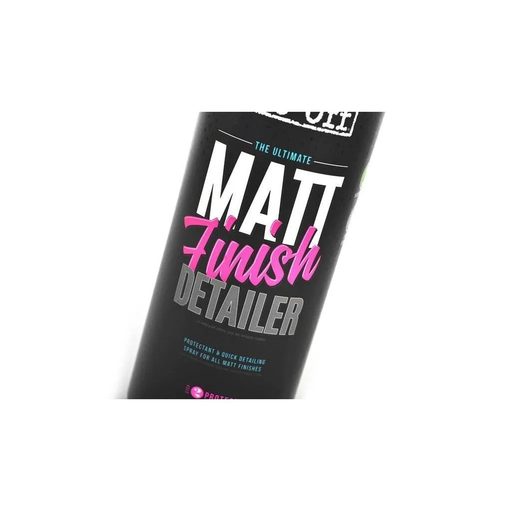 Muc-Off Matt Finish Detailer