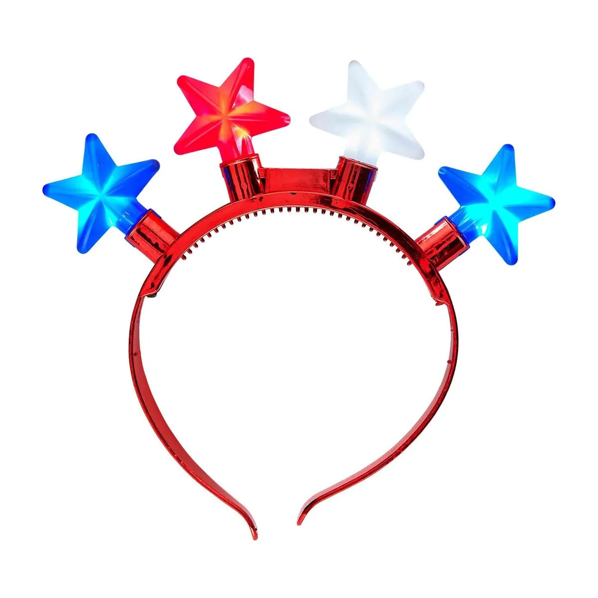 Mud Pie Light Up Star Headband