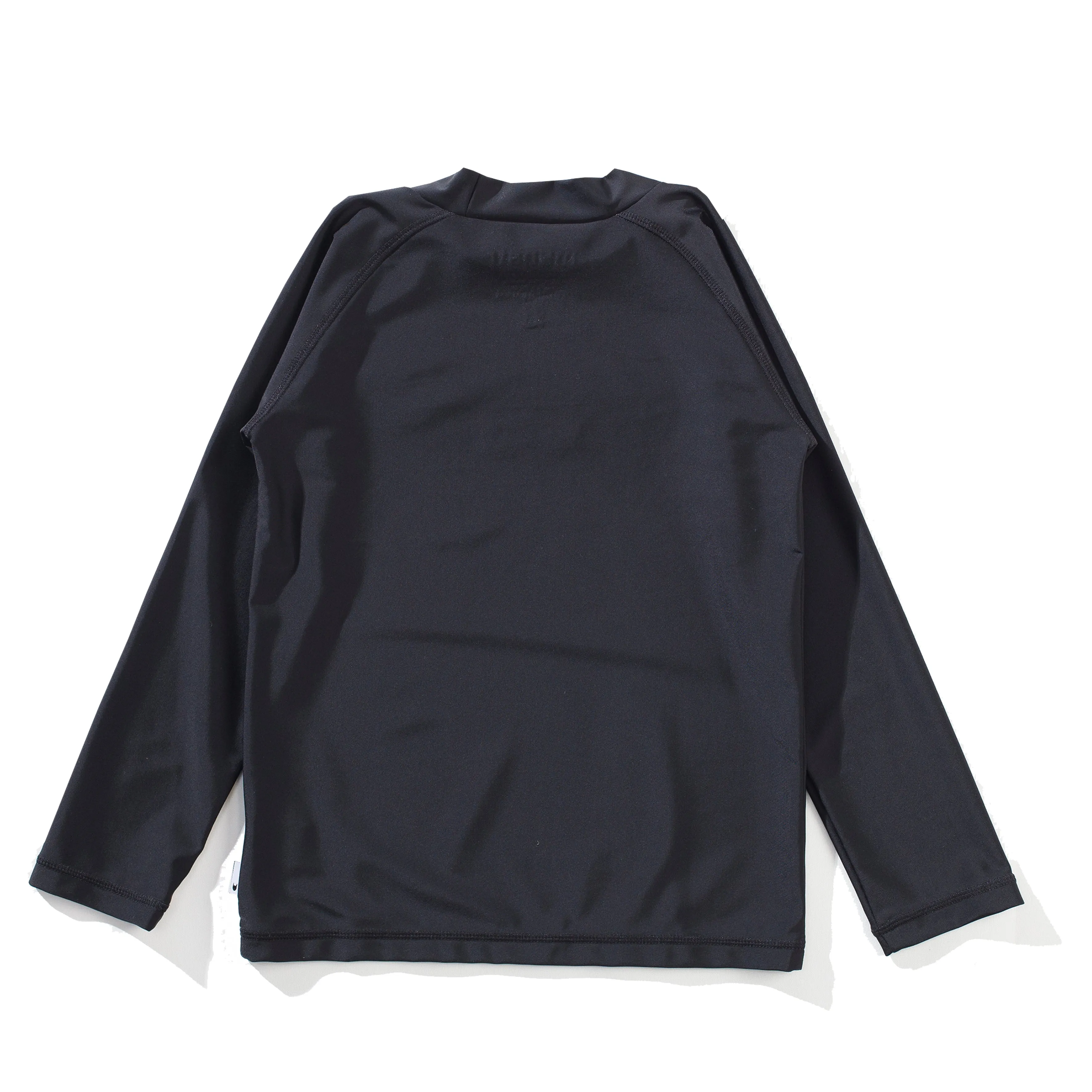 Munster Kids | LS Rash Top - Black