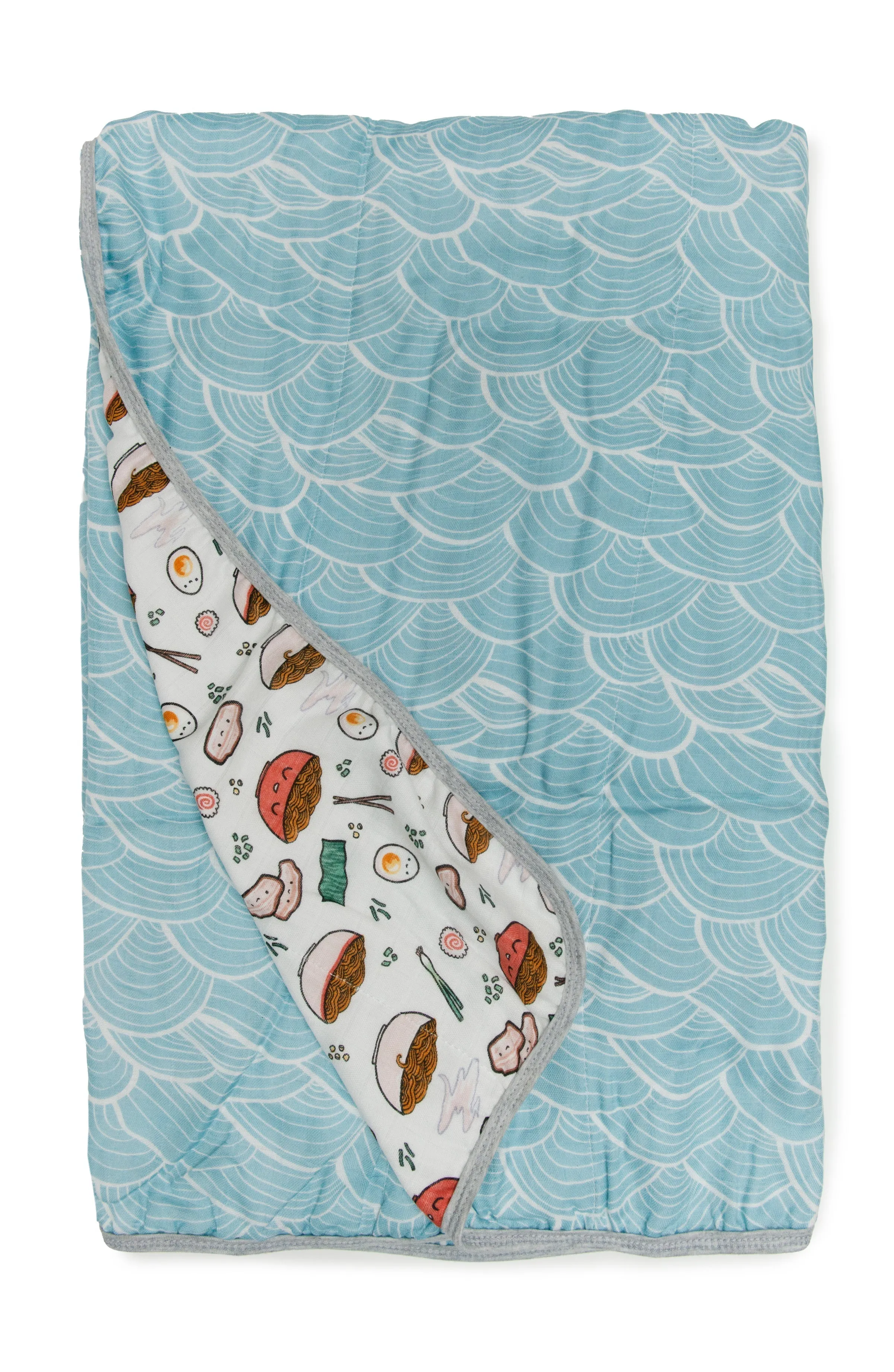 Muslin Quilt - Ramen