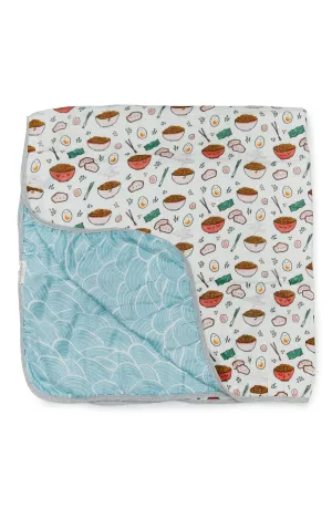 Muslin Quilt - Ramen
