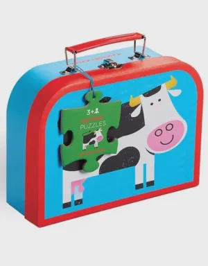 My First Puzzle Barnyard