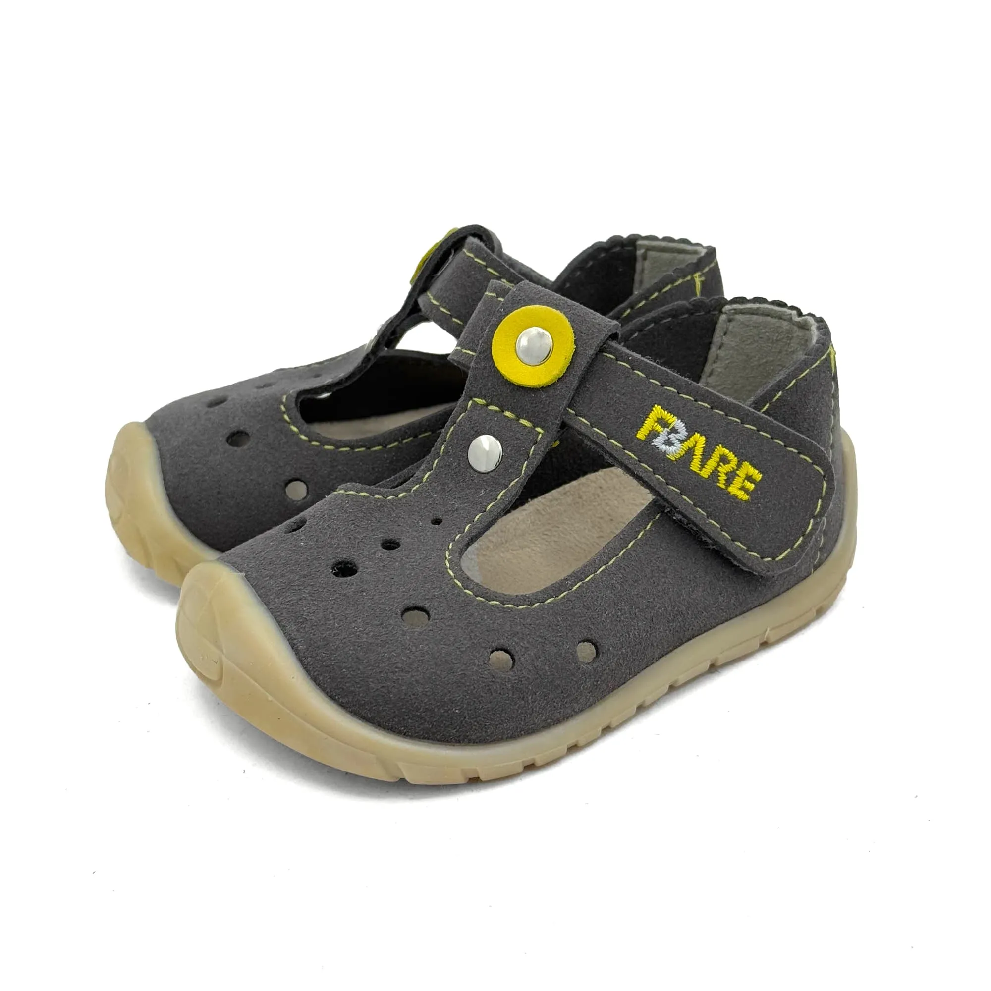 My First Summer Shoes by FARE