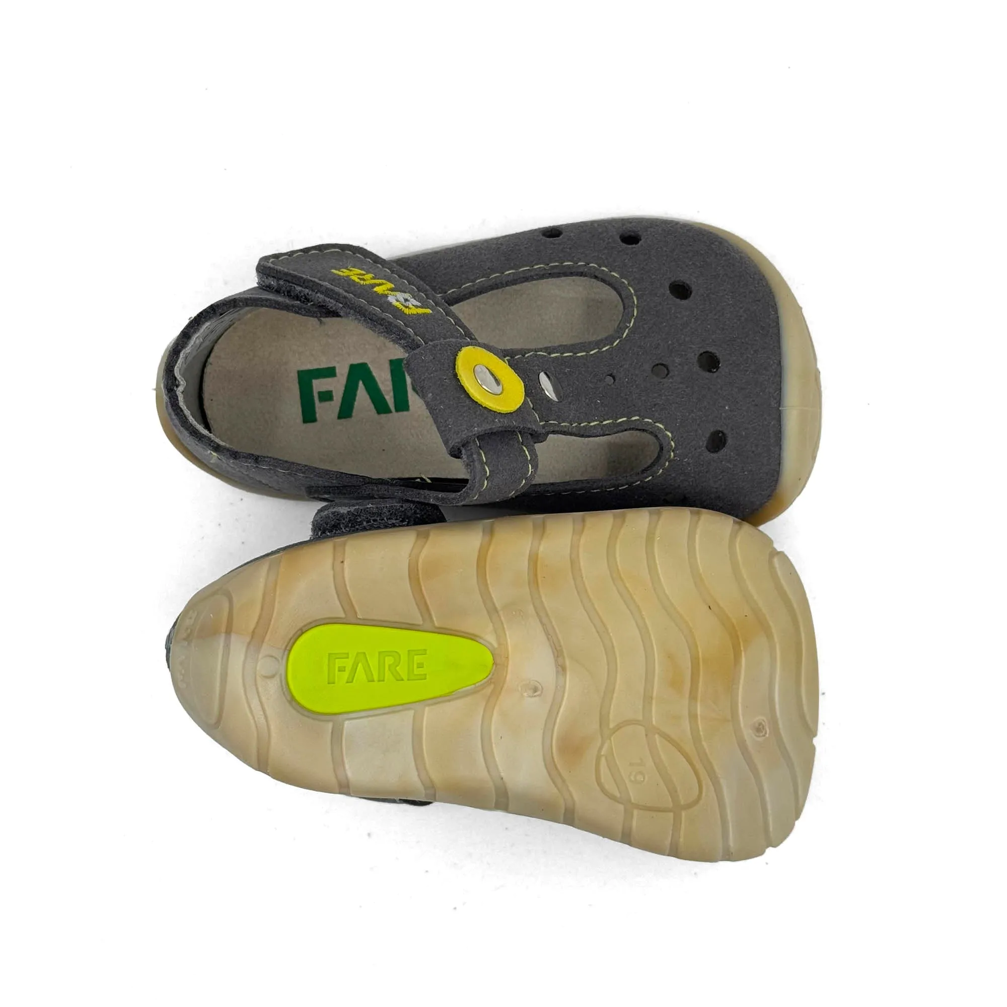 My First Summer Shoes by FARE