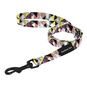 Mystery Code Design Colorful Outside Dog Leash