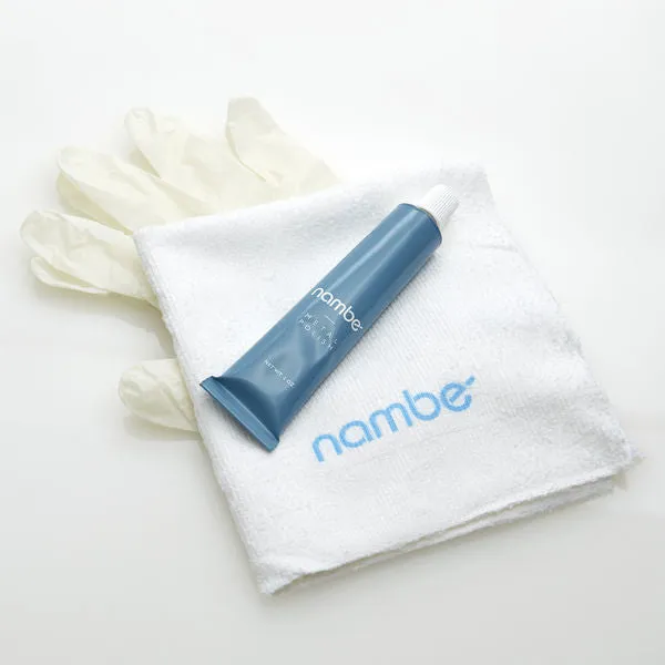 Nambe Polish Kit