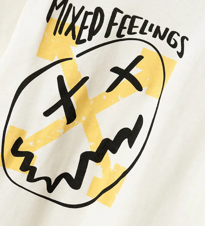 NAME IT | Kid Boy Mixed Feelings Top