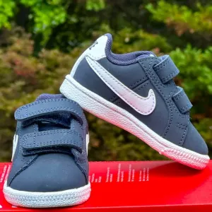 NEW Nike Preschool / Little Kid Court Royale TDV Low Casual Sneaker - 1Y 2Y 3Y