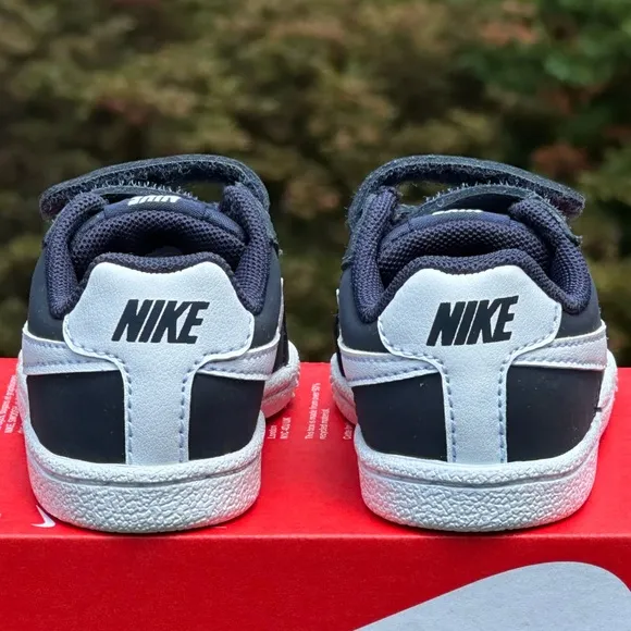 NEW Nike Preschool / Little Kid Court Royale TDV Low Casual Sneaker - 1Y 2Y 3Y