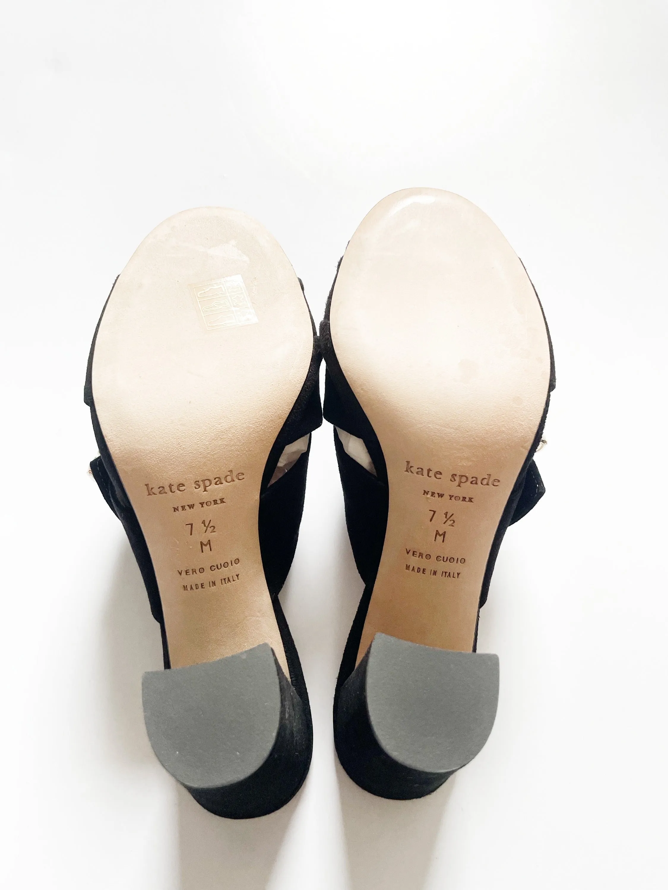 New With Box Kate Spade Iman Sandals UK 5