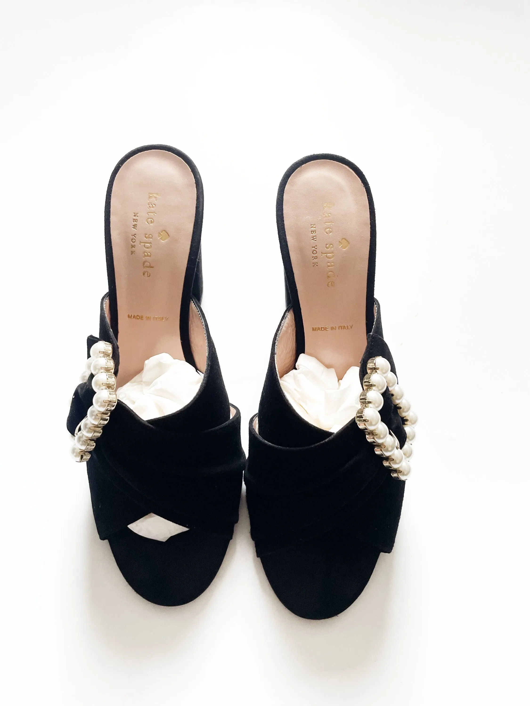 New With Box Kate Spade Iman Sandals UK 5
