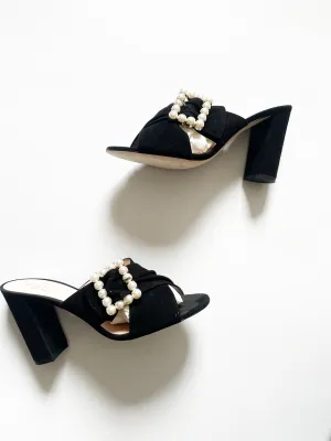 New With Box Kate Spade Iman Sandals UK 5