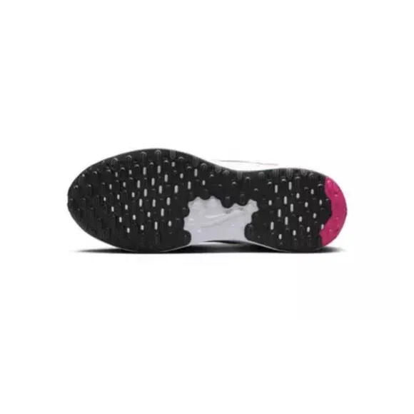 Nike Girls' Little Kids' Revolution 7 Running School Shoes Active Pink