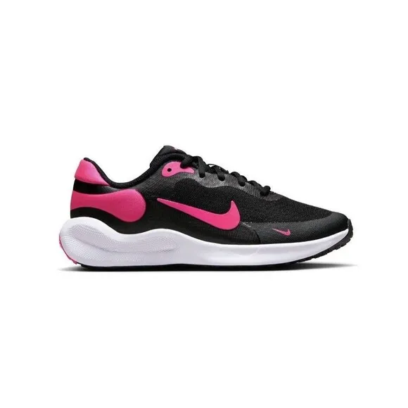Nike Girls' Little Kids' Revolution 7 Running School Shoes Active Pink
