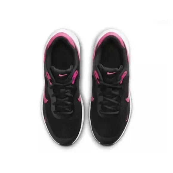 Nike Girls' Little Kids' Revolution 7 Running School Shoes Active Pink