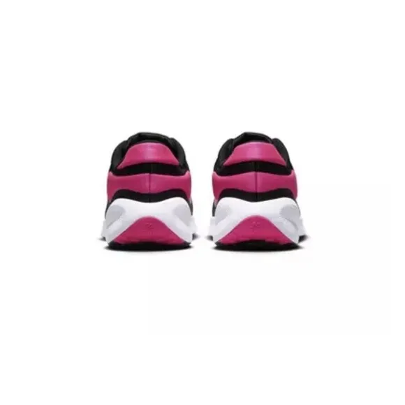 Nike Girls' Little Kids' Revolution 7 Running School Shoes Active Pink