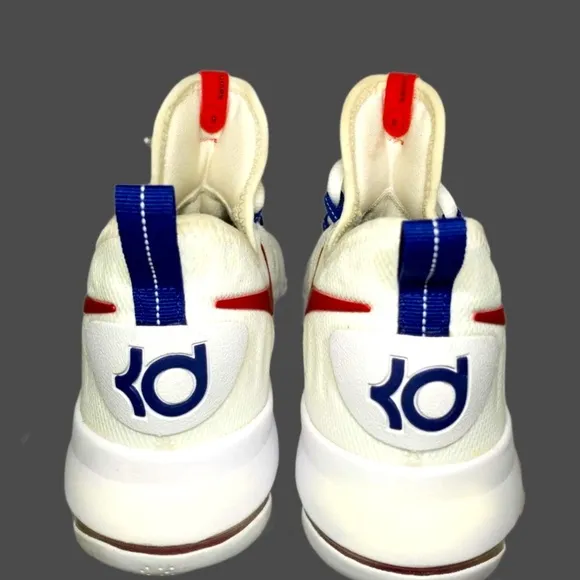 Nike Youth Zoom KD9 Kevin Durant Basketball 3.5Y