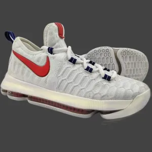 Nike Youth Zoom KD9 Kevin Durant Basketball 3.5Y
