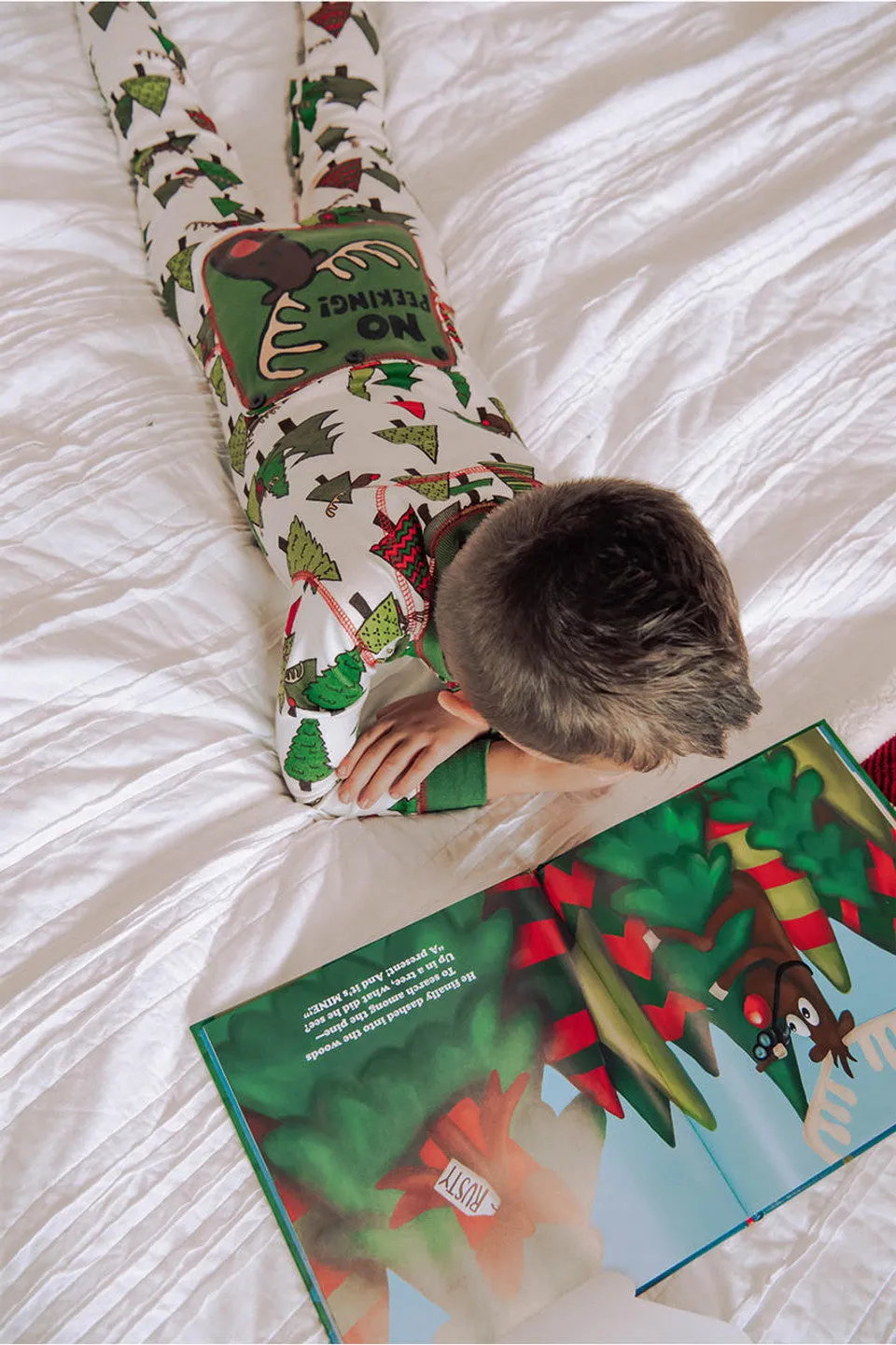 No Peeking Children's Book