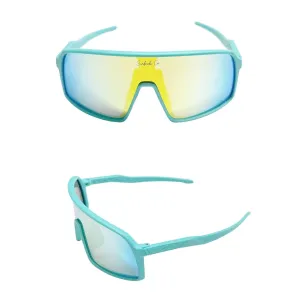 North Shore- Teal Sunnies