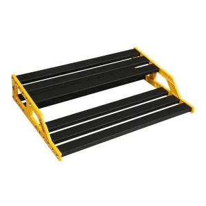 NU-X Bumblebee Large Manageable FX Pedalboard