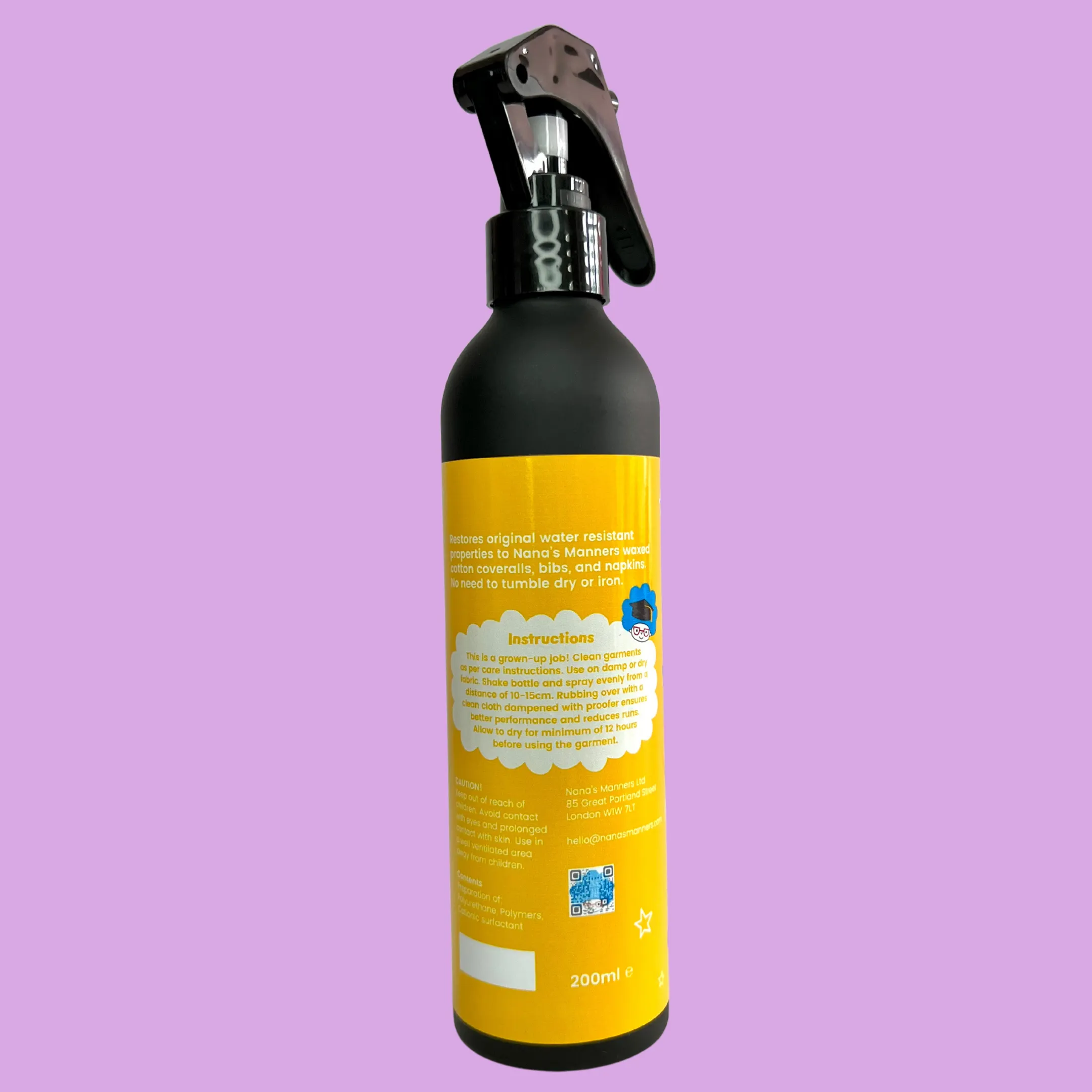 Original Liquid Wax Reproofing Spray
