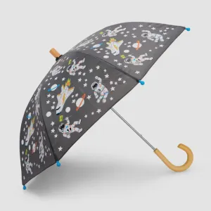 Outer Space Color Changing Umbrella