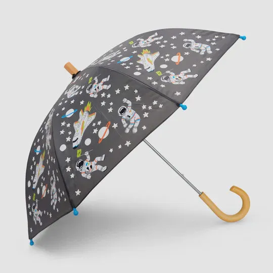 Outer Space Color Changing Umbrella