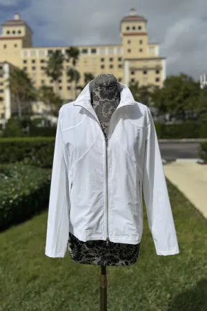 Peace of Cloth Alex Jacket in Bleach