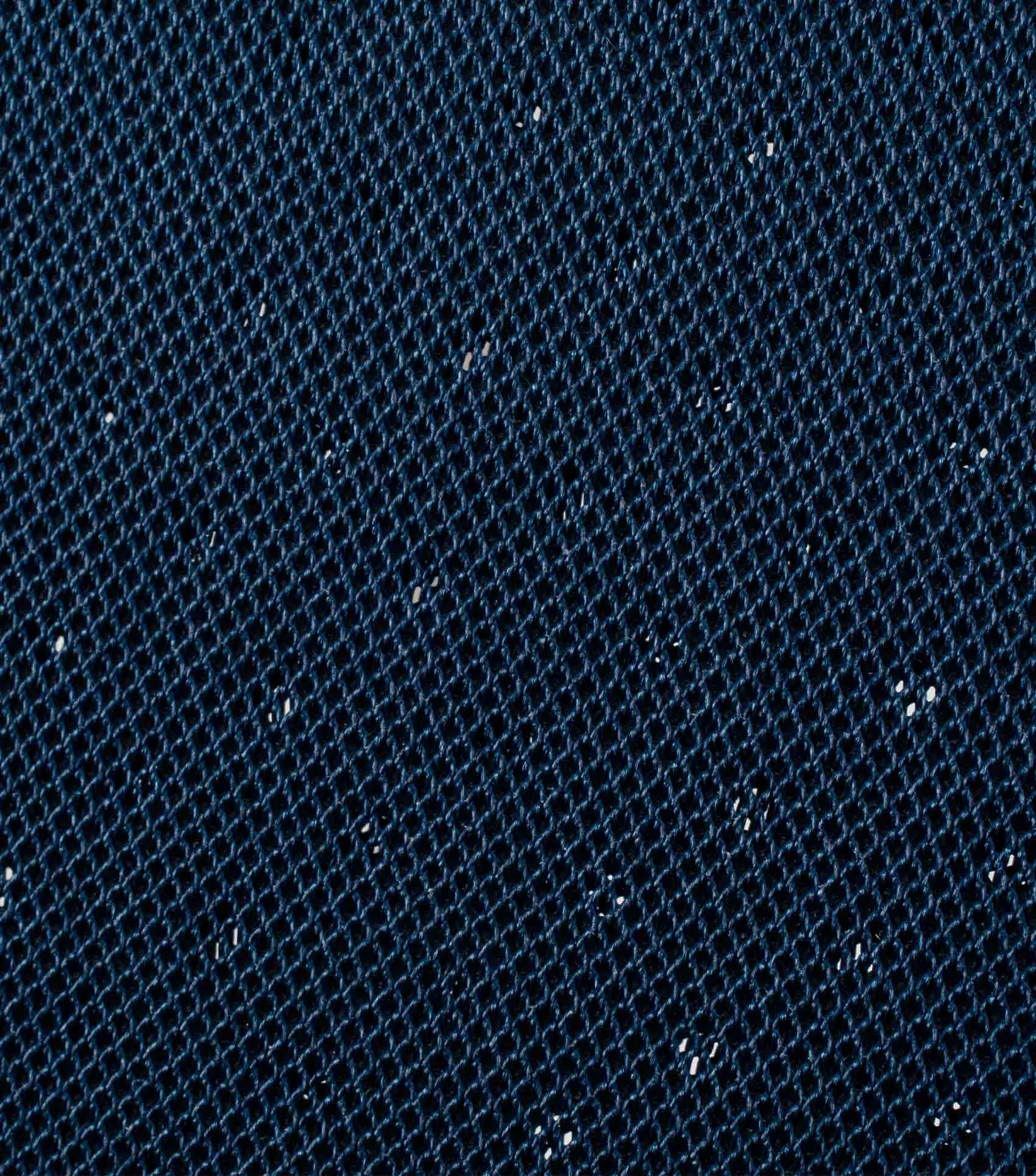 PEI Airtech Shockproof Wool Dressage Pad - Navy