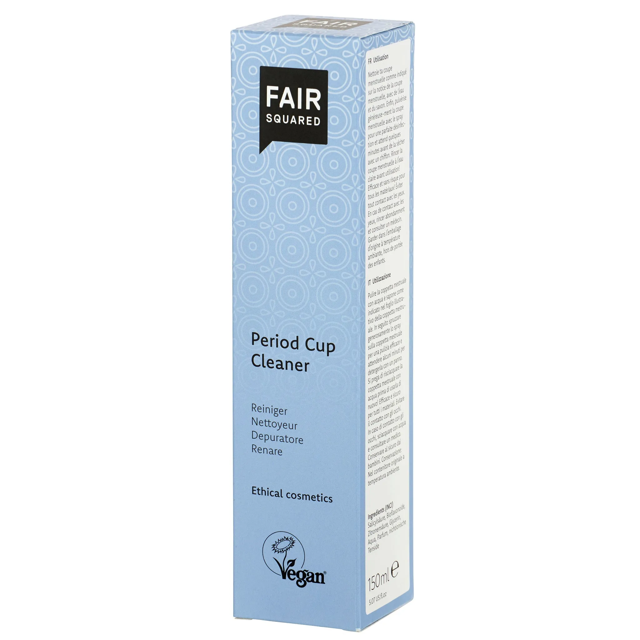 *Period Cup Cleaner