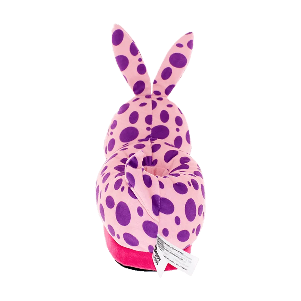 Pink and Purple Weasel