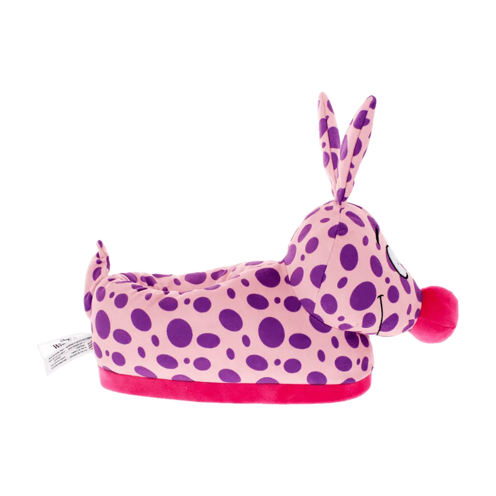 Pink and Purple Weasel