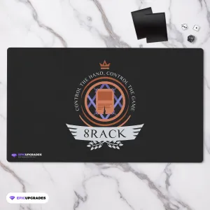 Playmat -  8 Rack Life V1 Magic the Gathering