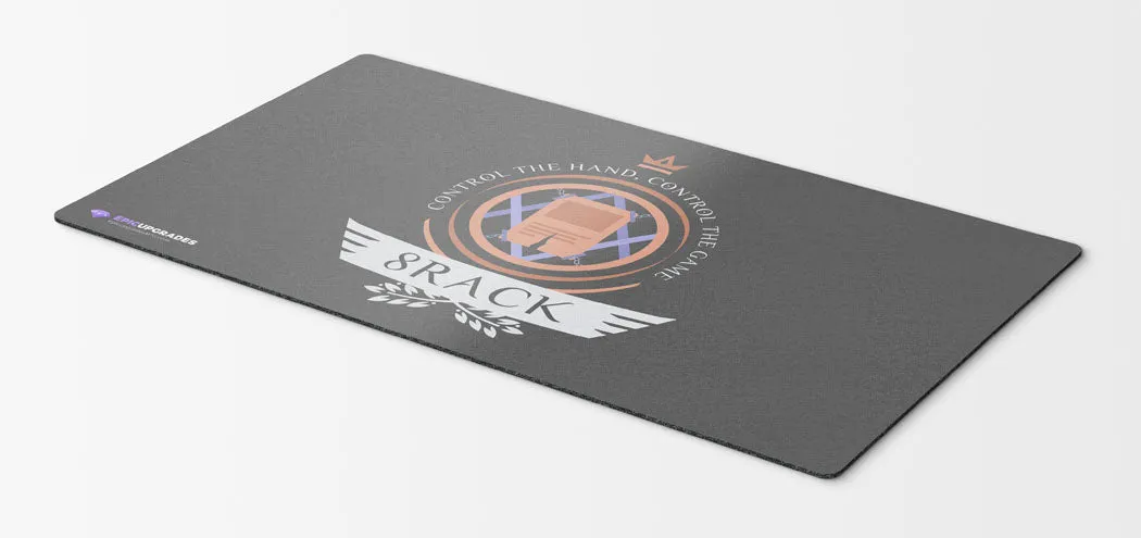Playmat -  8 Rack Life V1 Magic the Gathering
