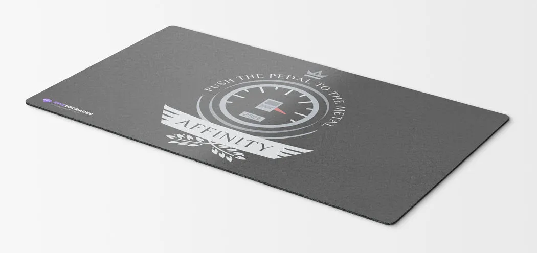 Playmat -  Affinity Life V1 Magic the Gathering