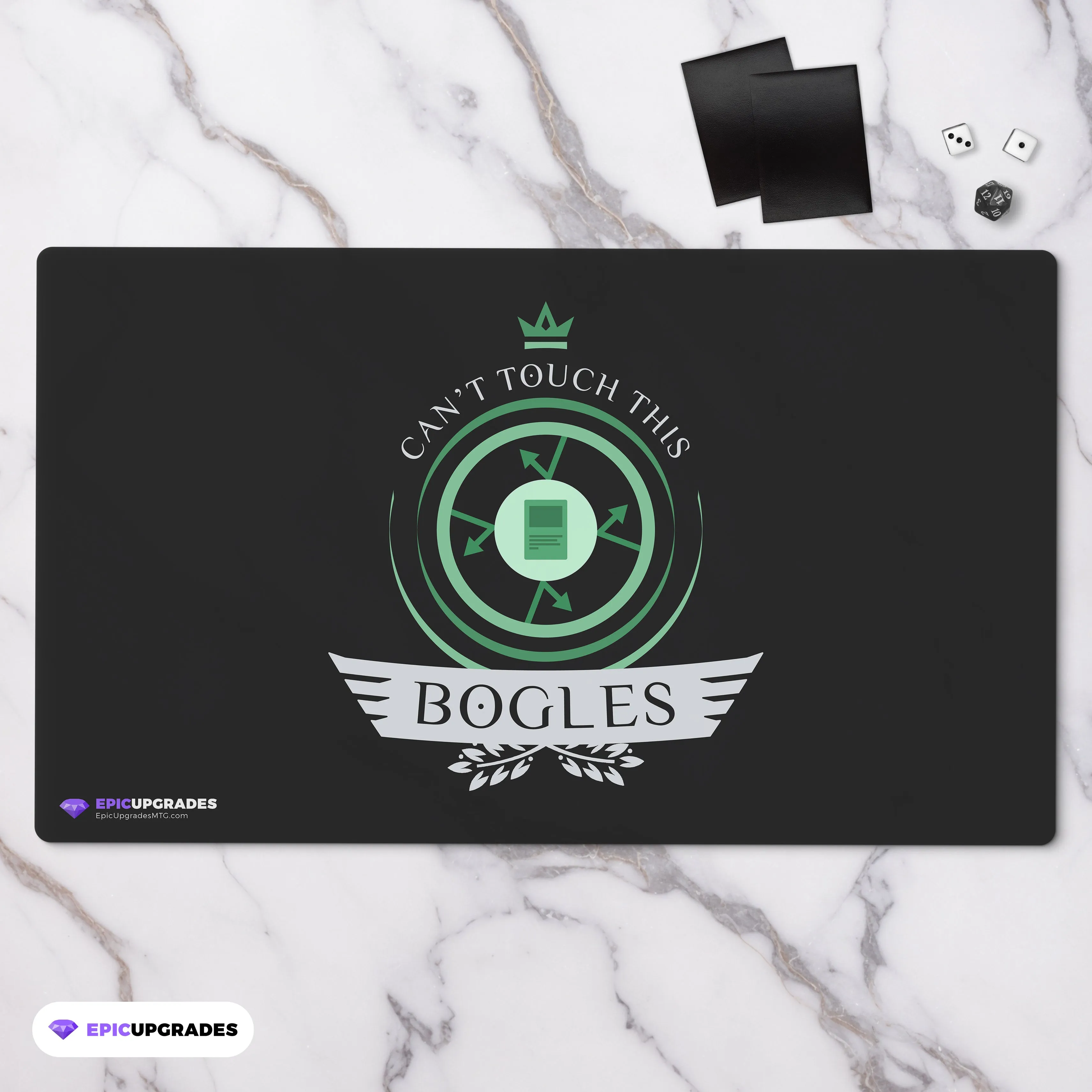 Playmat -  Bogles Life V1 Magic the Gathering