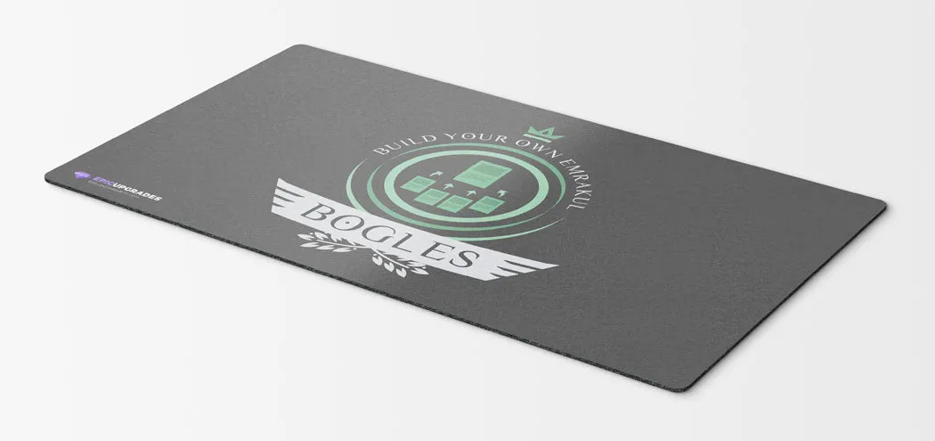 Playmat -  Bogles Life V2 Magic the Gathering