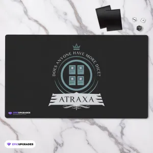 Playmat -  Commander Atraxa Magic the Gathering