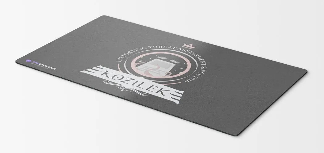 Playmat - Commander Kozilek Magic the Gathering