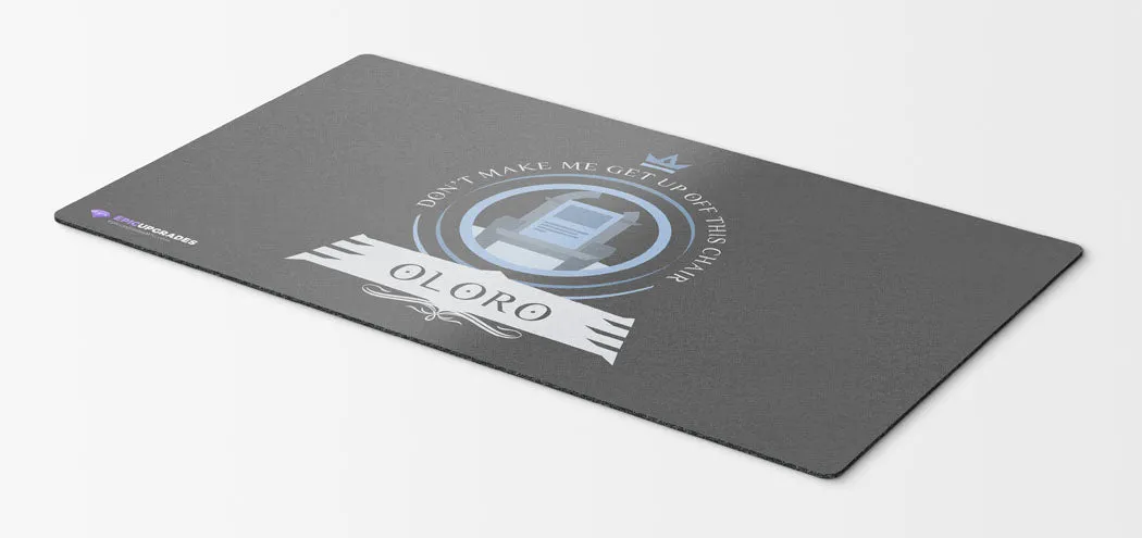 Playmat -  Commander Oloro Magic the Gathering