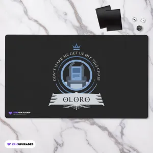 Playmat -  Commander Oloro Magic the Gathering