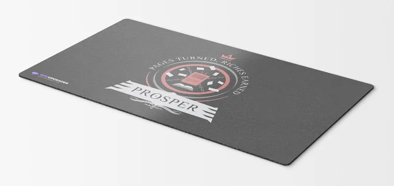 Playmat -  Commander Prosper Magic the Gathering